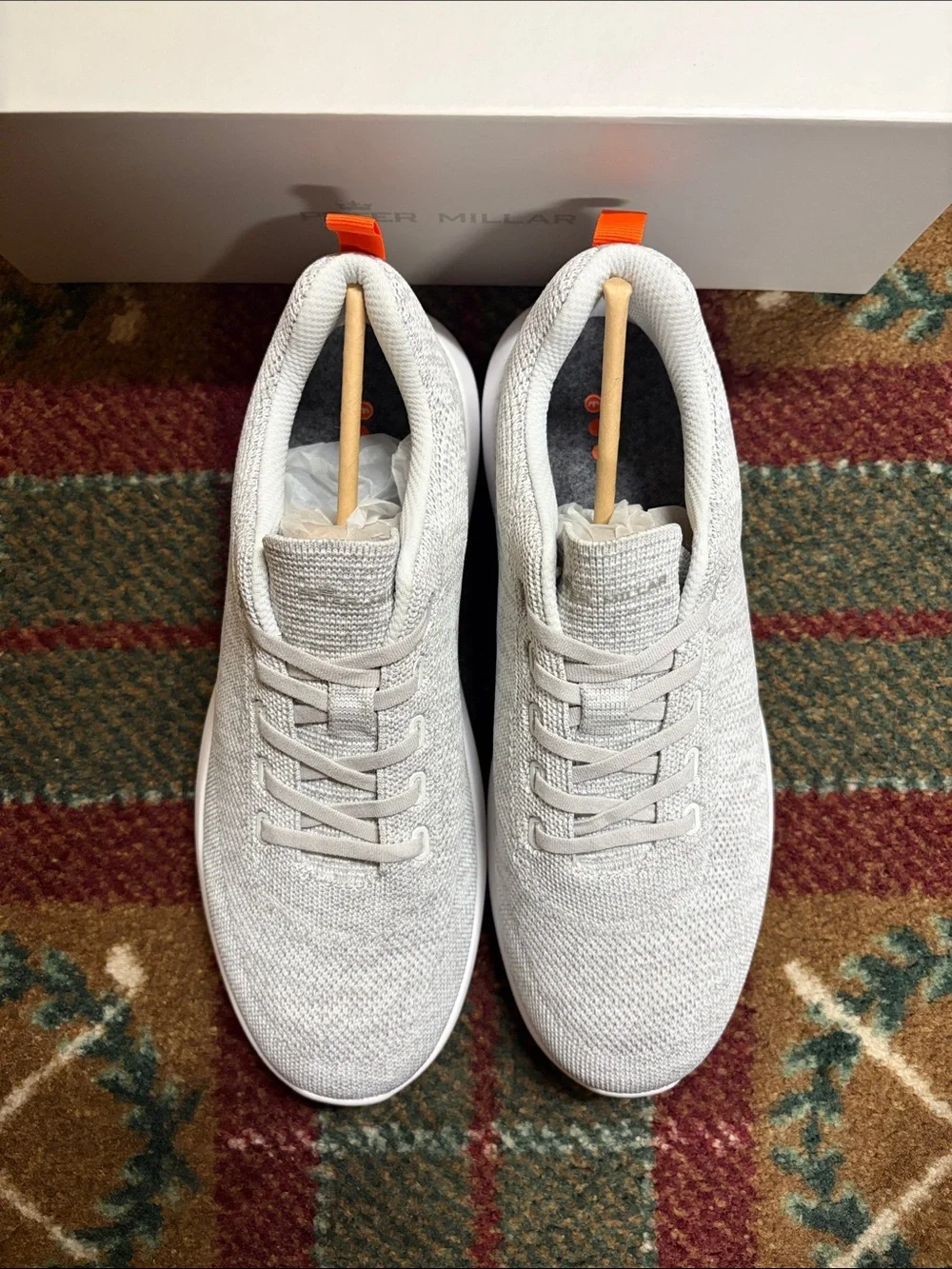 Peter Millar Men's Hyperlight Glide Sneaker